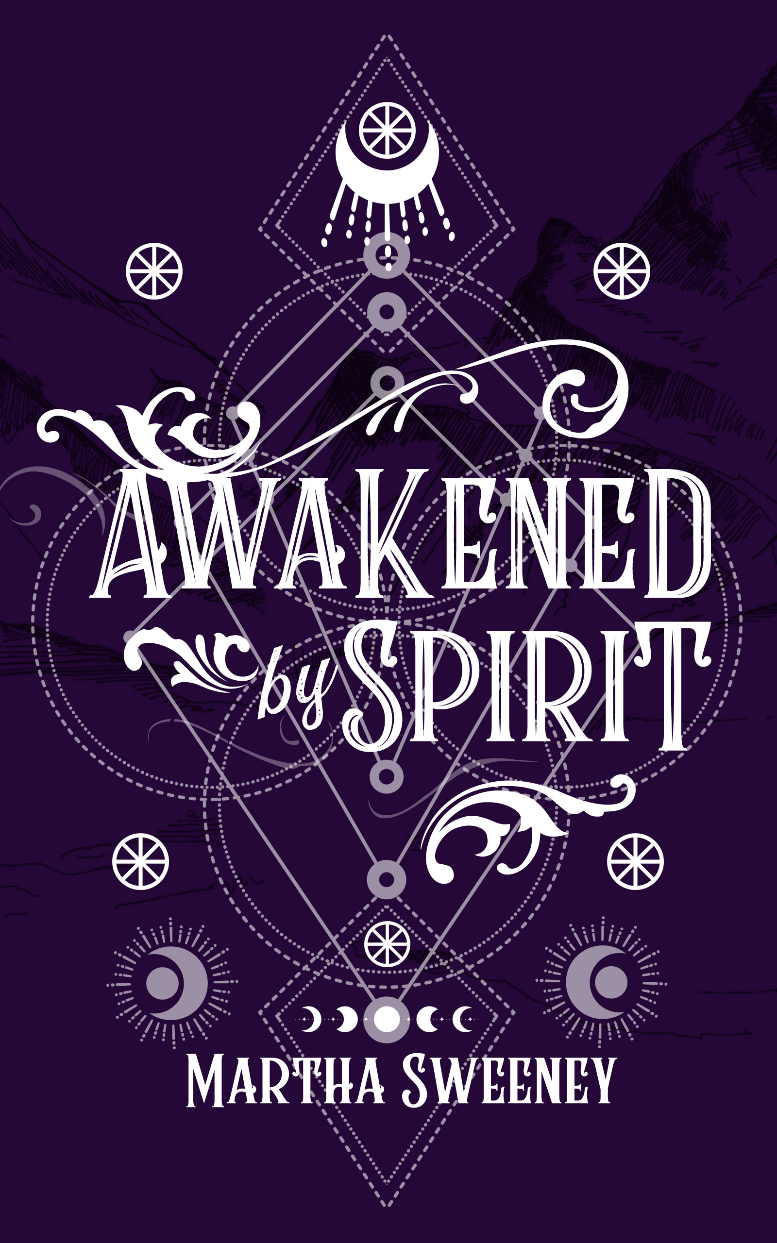 Awakened by Spirit book cover
