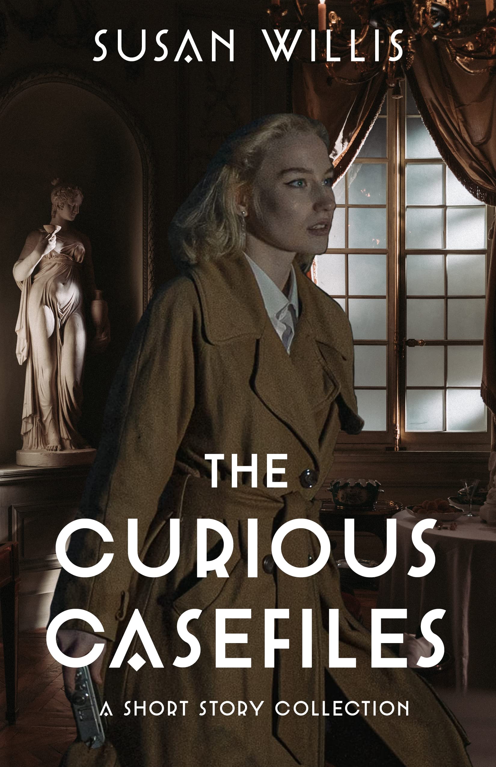The Curious Casefiles: A Collection of Six Short Stories