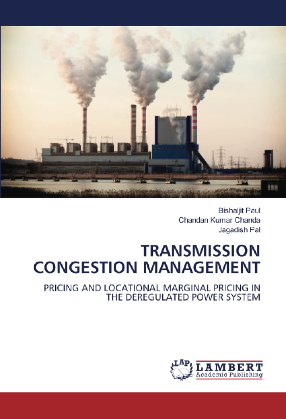 TRANSMISSION CONGESTION MANAGEMENT PRICING AND LOCATIONAL MARGINAL