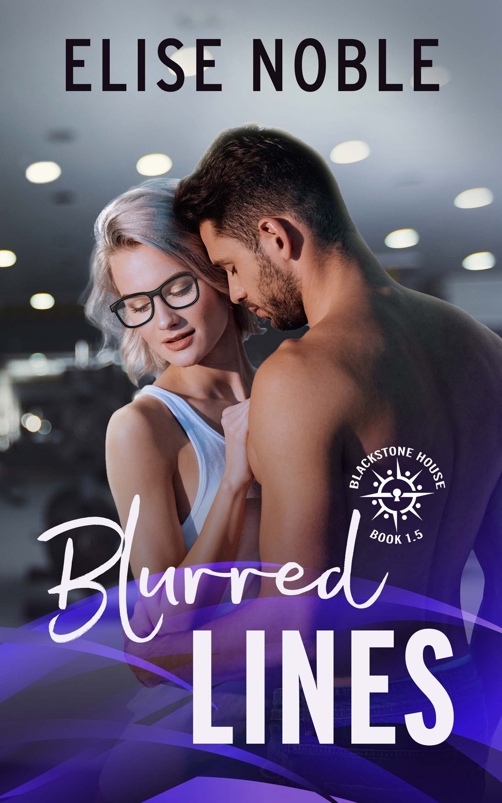 Blurred Lines book cover
