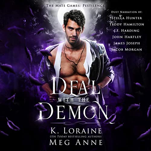 Deal with the Demon (The Mate Games: Pestilence, #1)