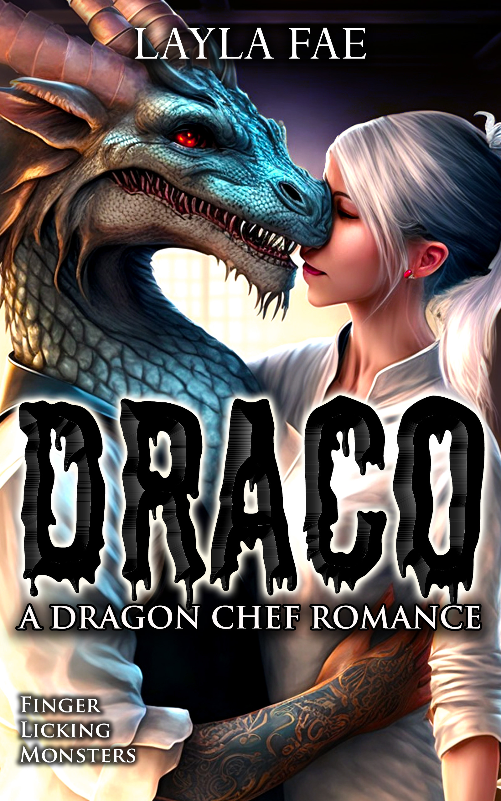 Draco (Finger Licking Monsters, #1)