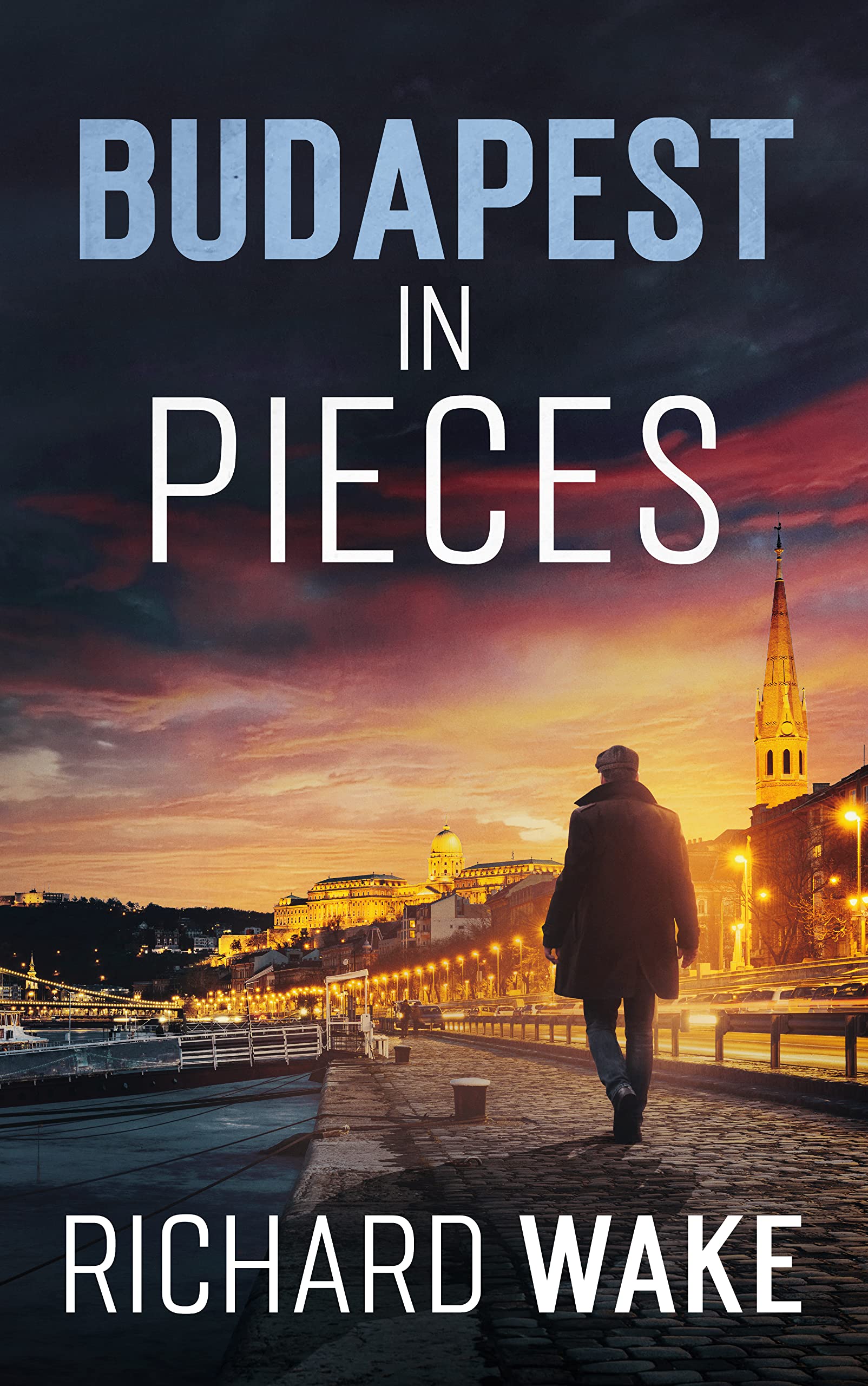 Budapest in Pieces