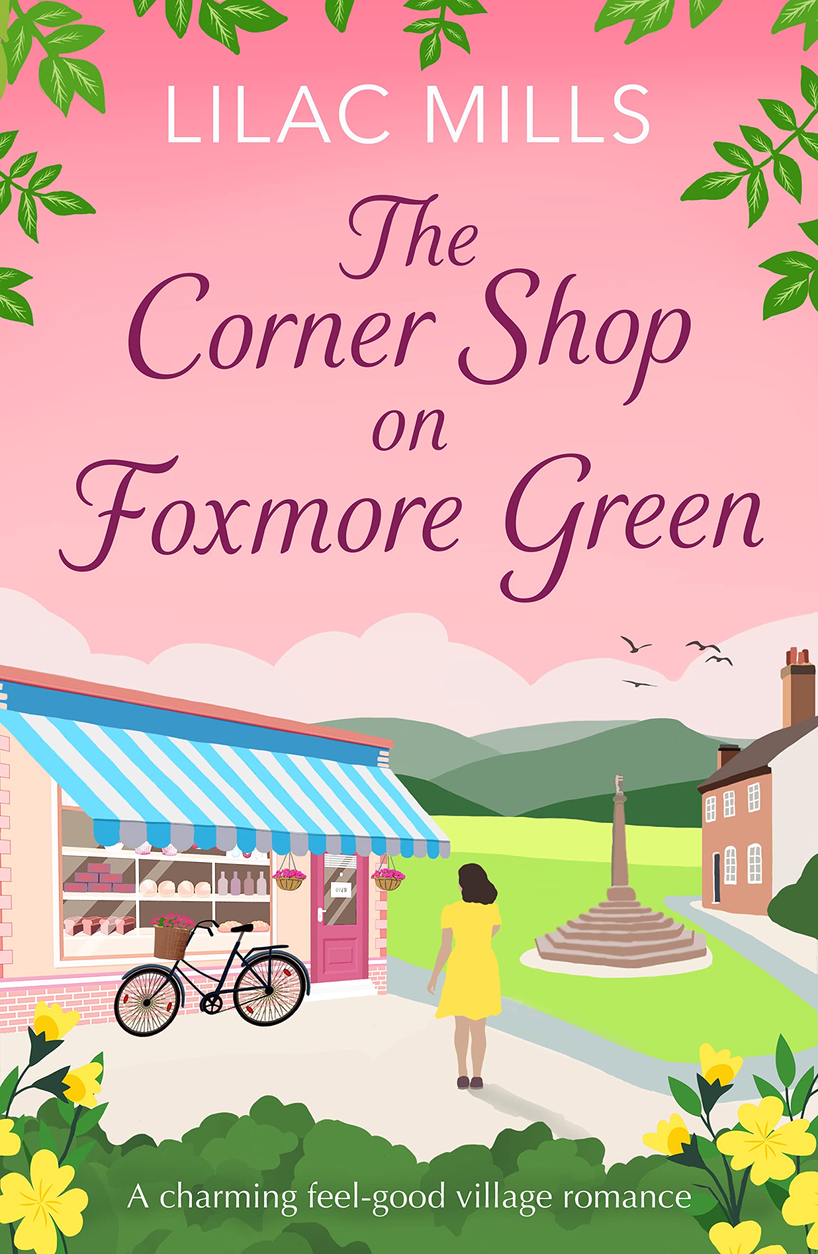 Foxmore Village book cover 1