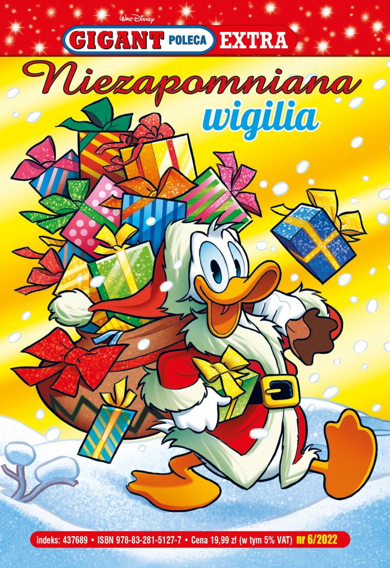 Niezapomniana wigilia