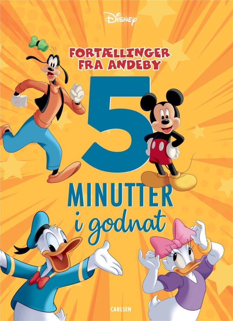 5 minutter i godnat book cover 3