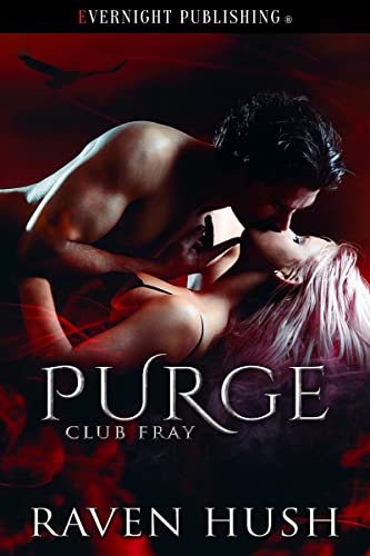 Club Fray book cover 3