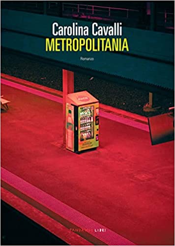 Metropolitania book cover