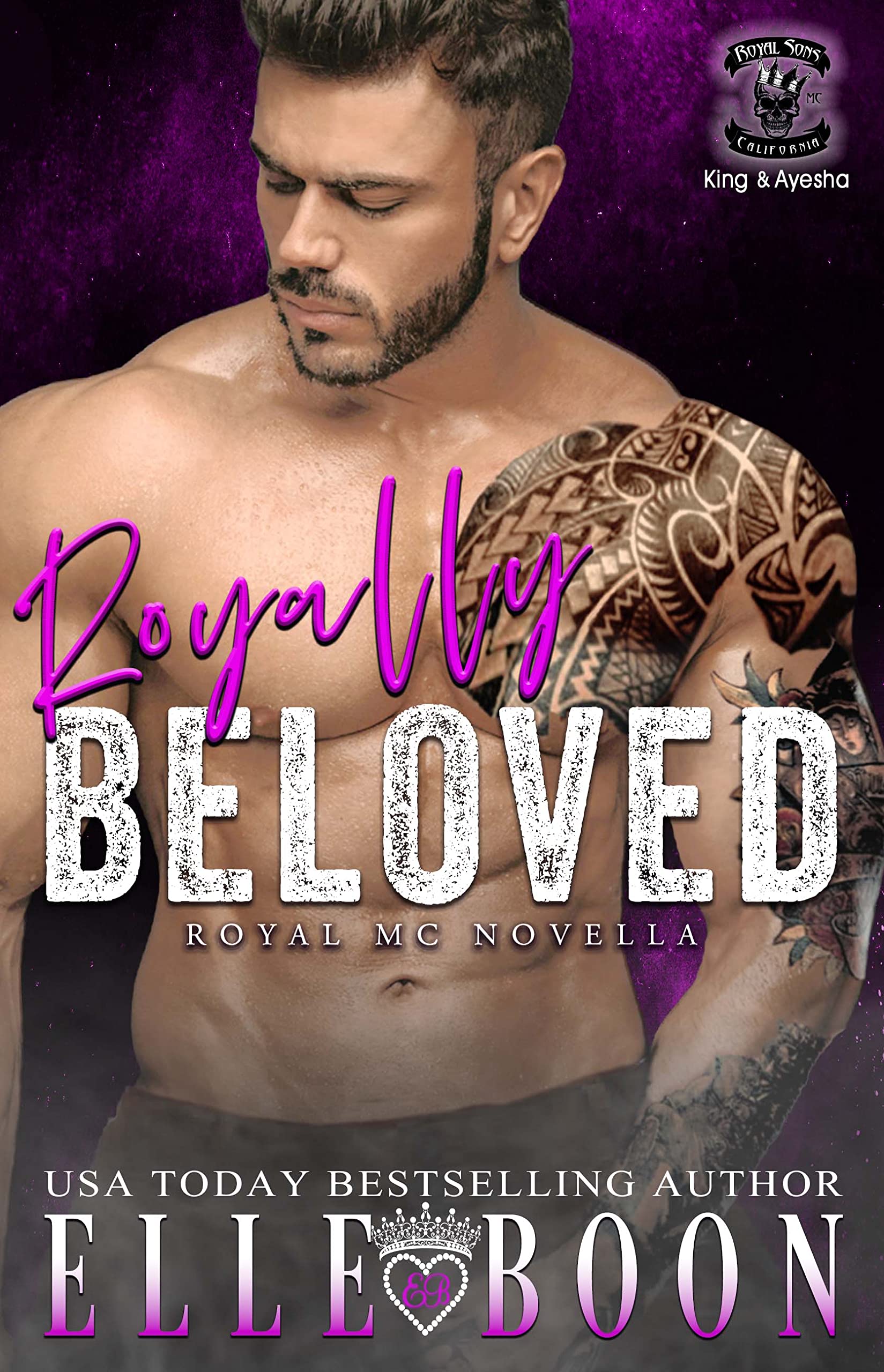 Royally Beloved book cover
