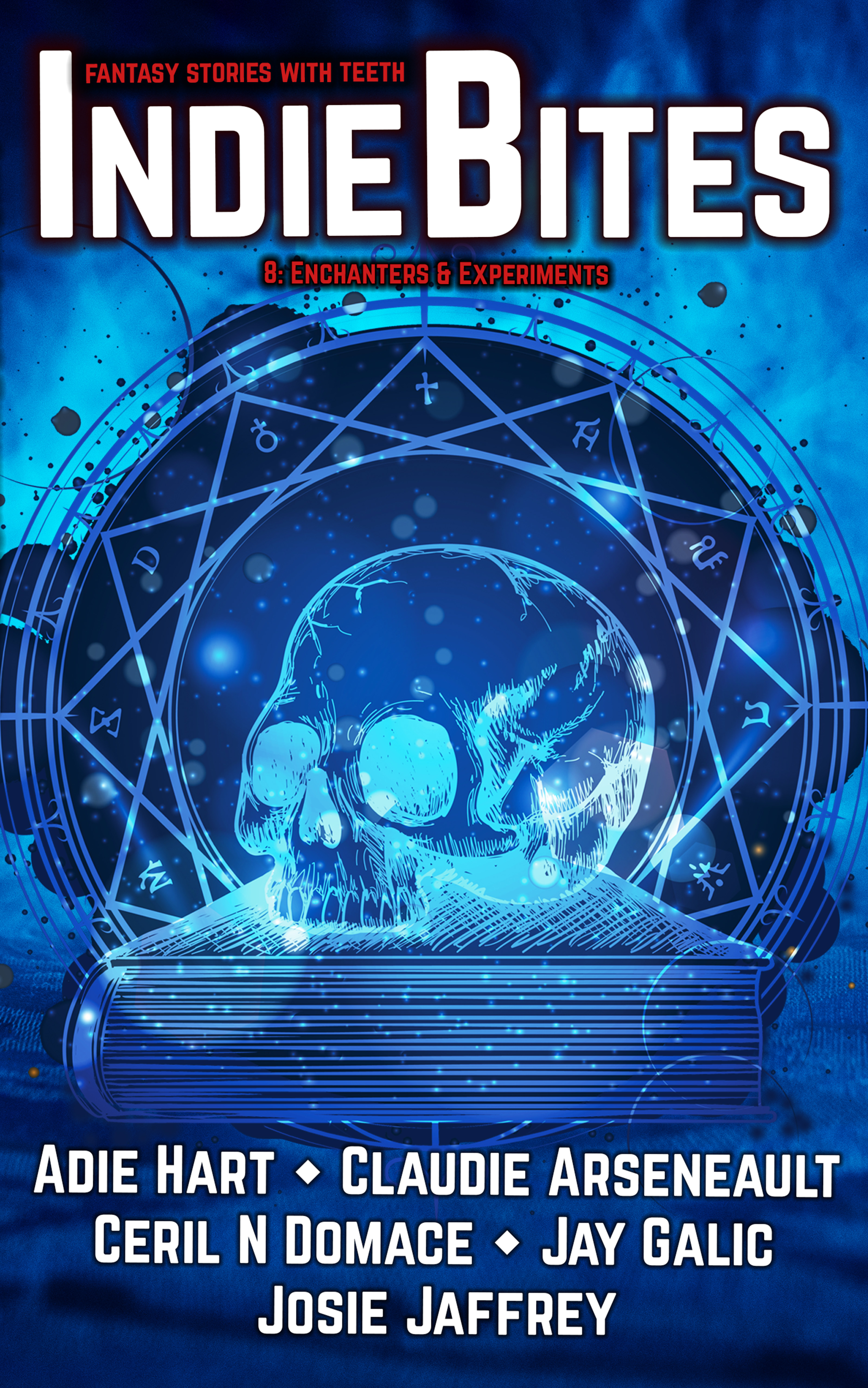 Indie Bites, Vol. 8: Enchanters & Experiments