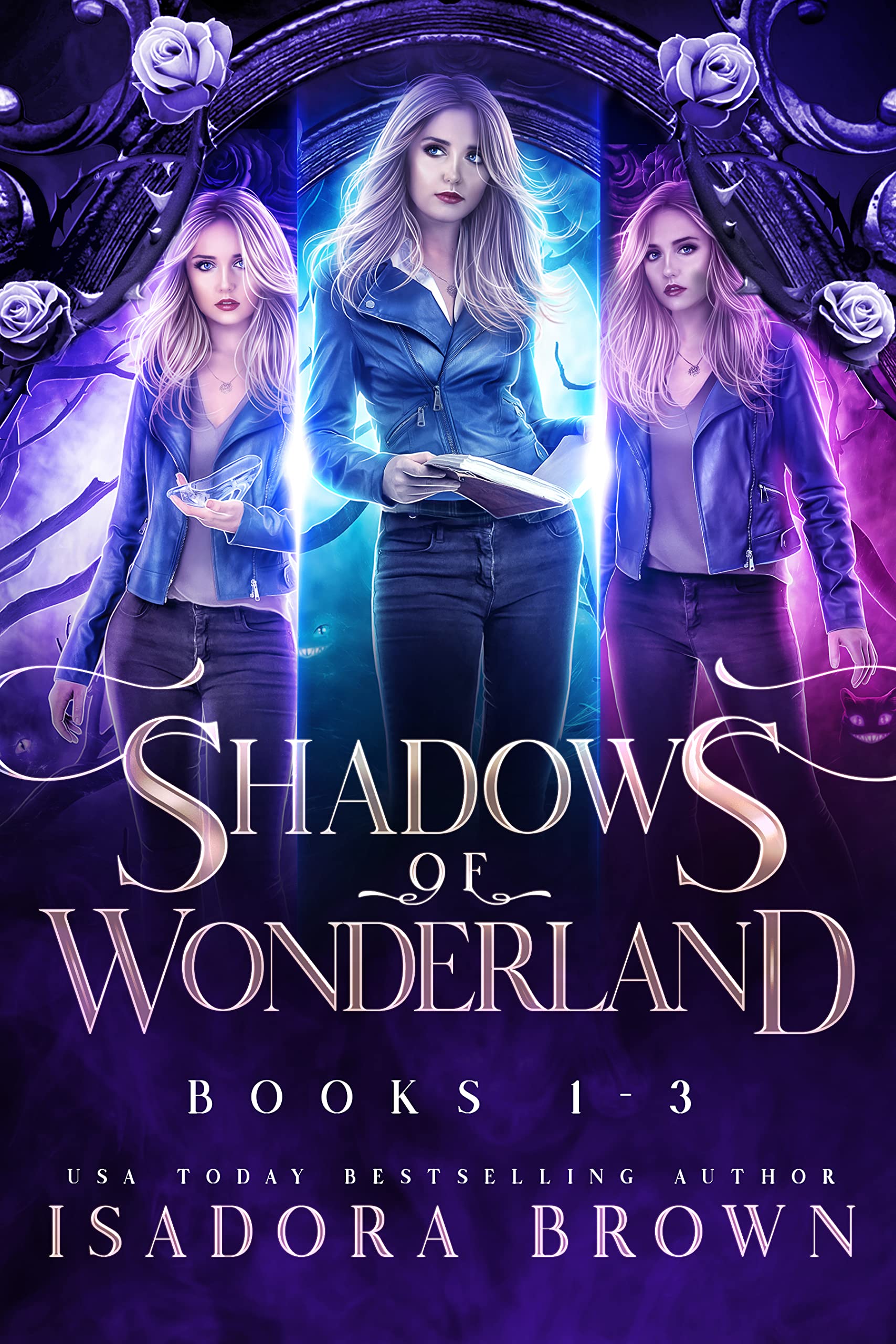 The Shadows of Wonderland Box Set Books 1-3