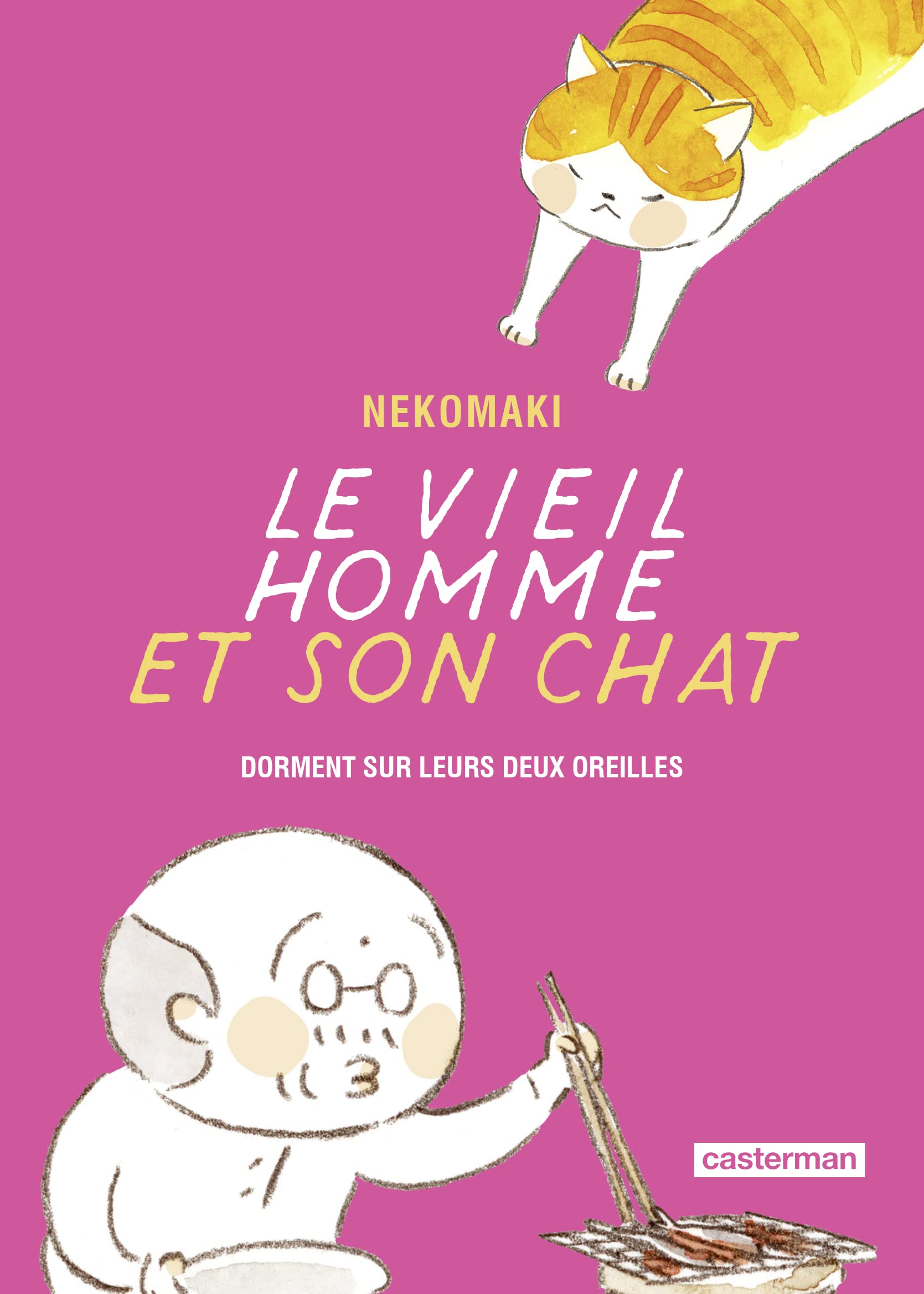 Le vieil homme et son chat (Tome 8) - Le Vieil Homme et son chat
