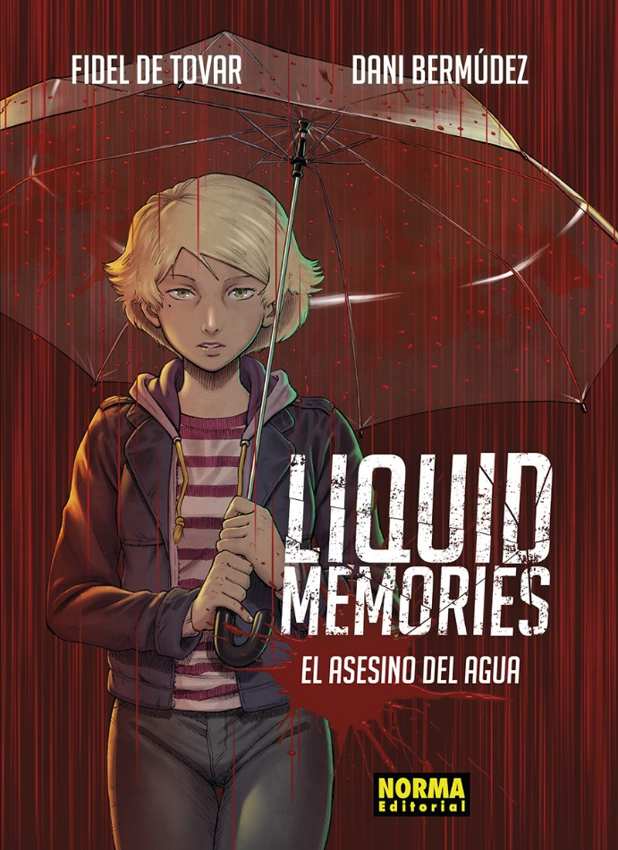 Liquid memories: el asesino del agua
