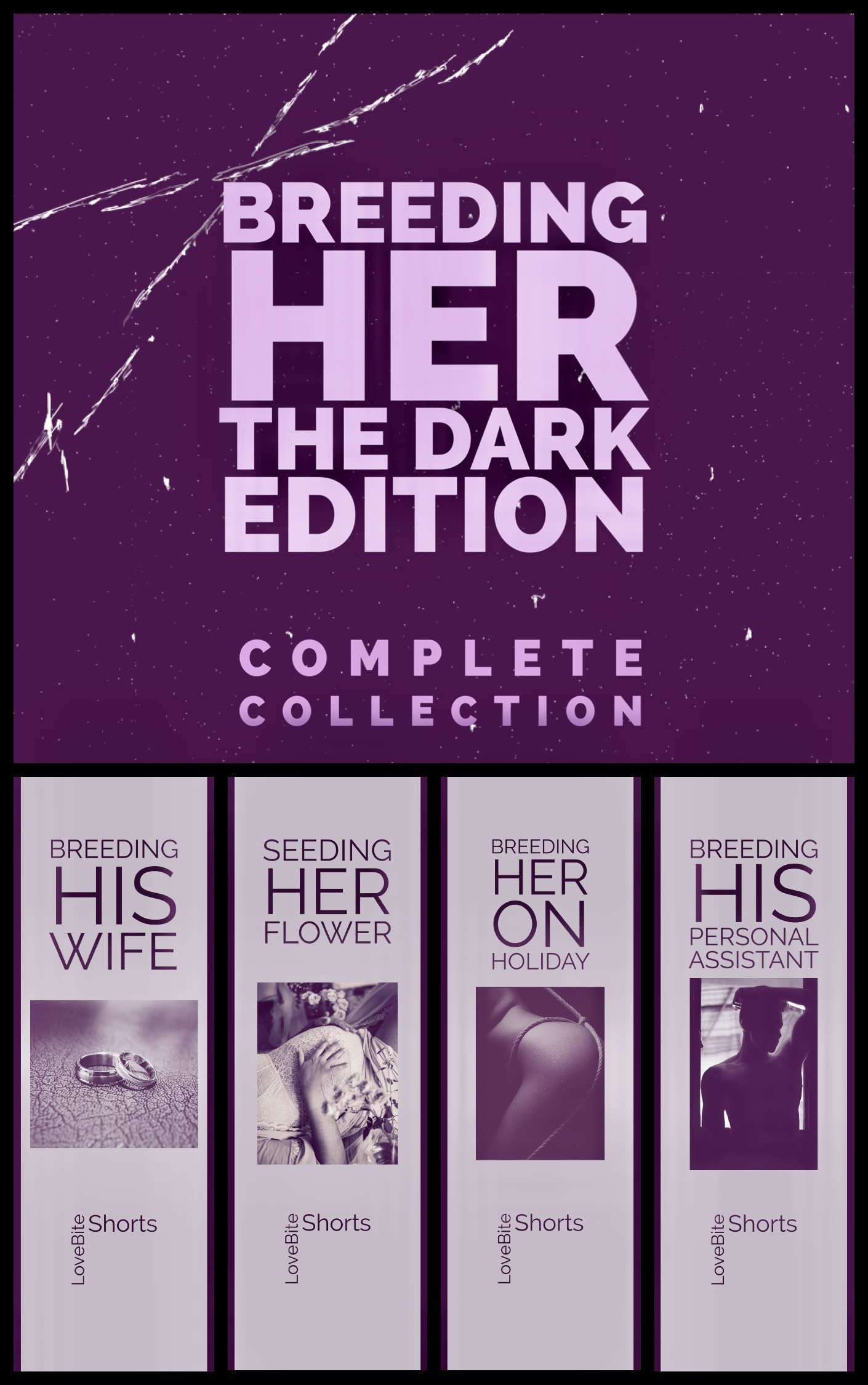 Breeding Her ~ The Dark Edition book cover