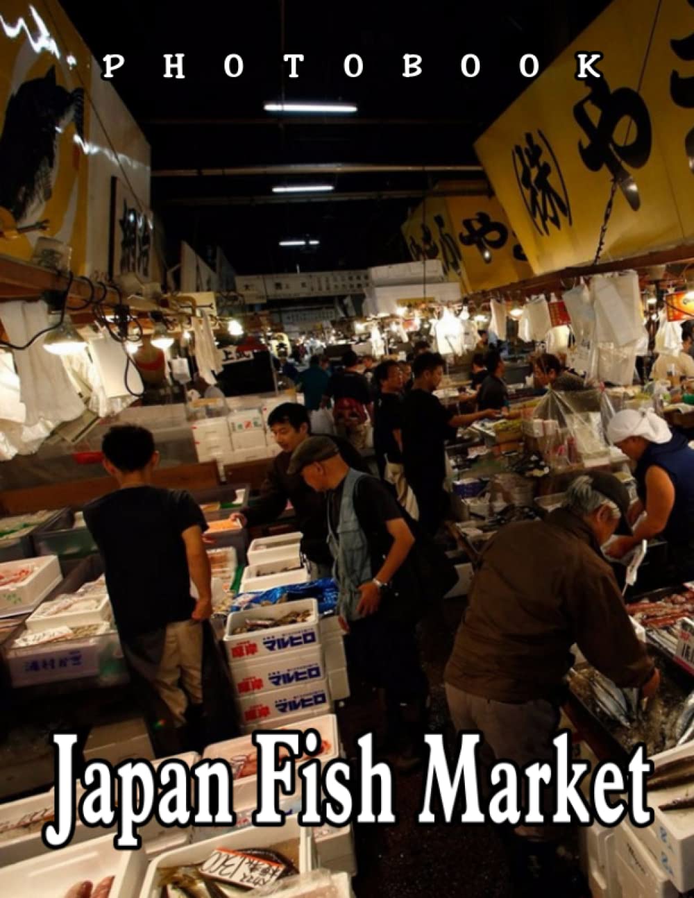 The Photo Of Japan Fish Market A Great Gift With Compelling And