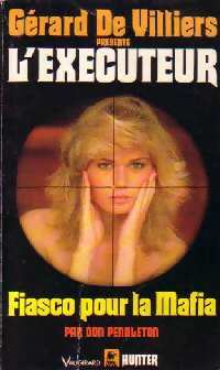 Fiasco pour la Mafia book cover