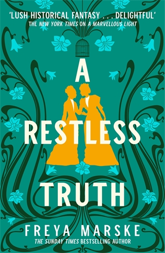A Restless Truth (The Last Binding, #2)