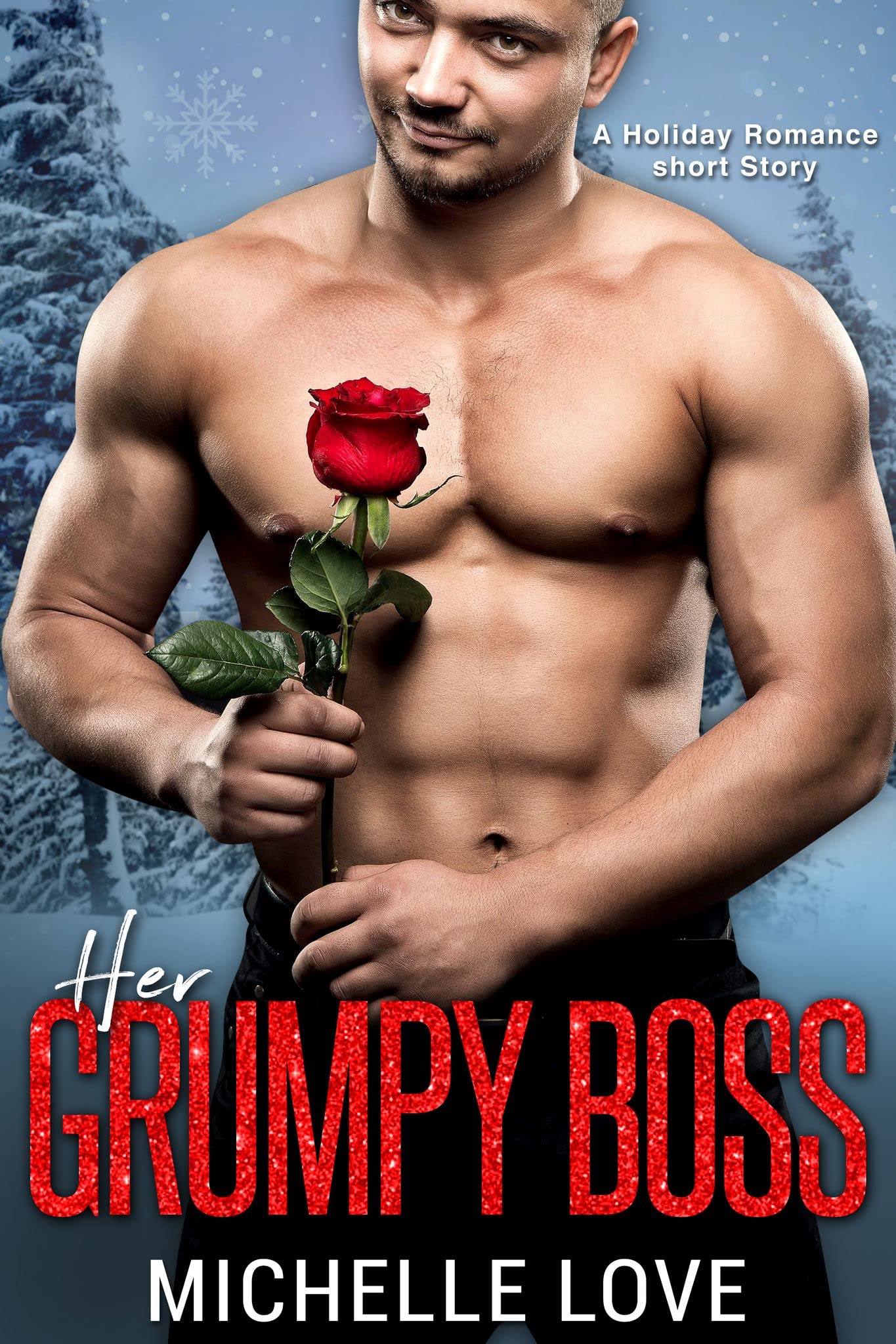 Her Grumpy Boss book cover