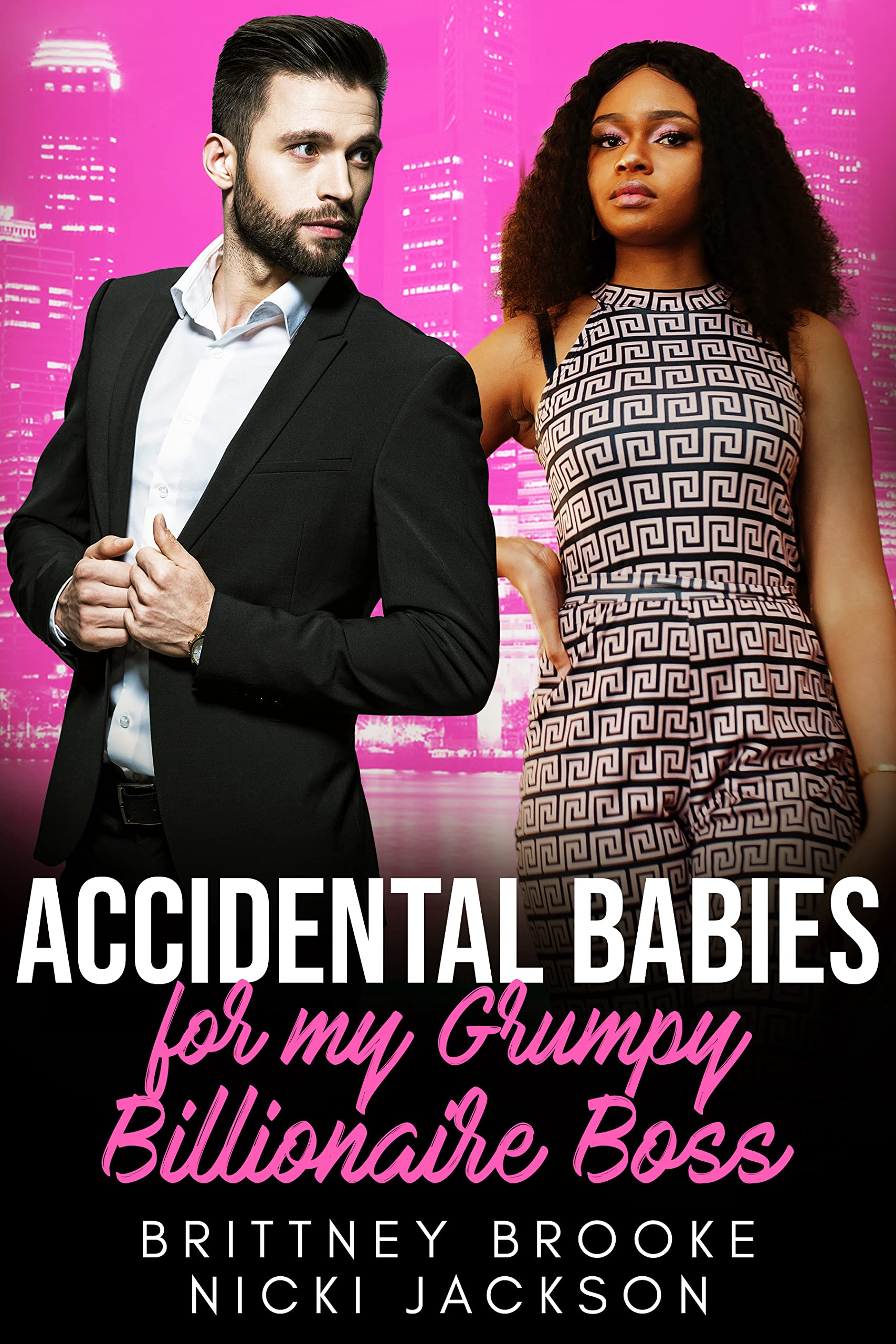 Accidental Babies for My Grumpy Billionaire Boss