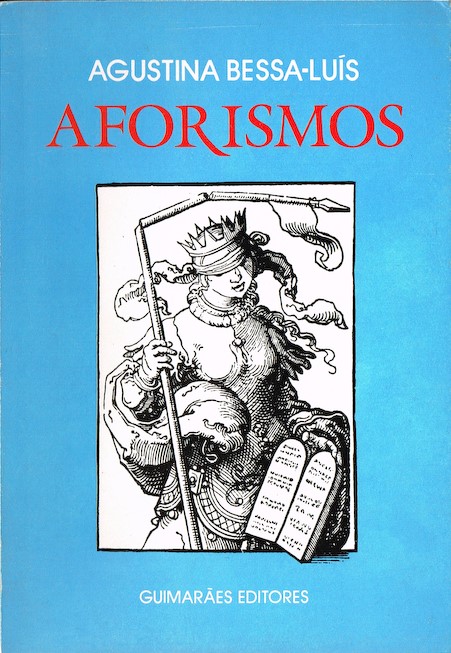 Aforismos book cover