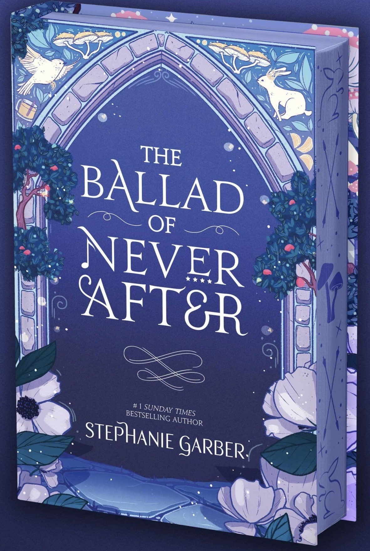 The Ballad of Never After (Once Upon a Broken Heart, #2)