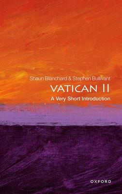 Vatican II book cover