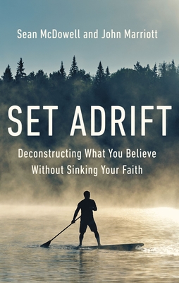 Set Adrift book cover