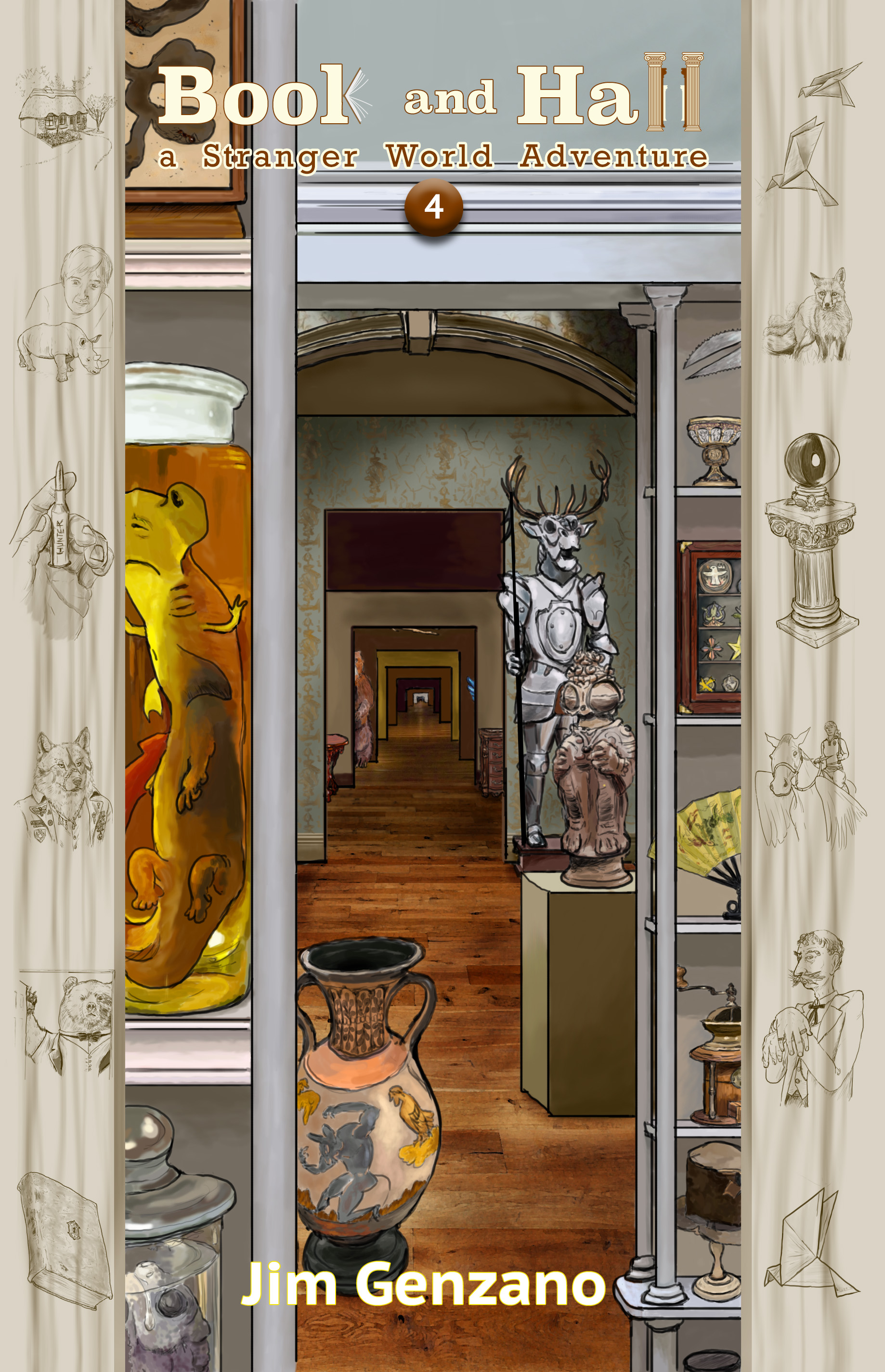 Book and Hall