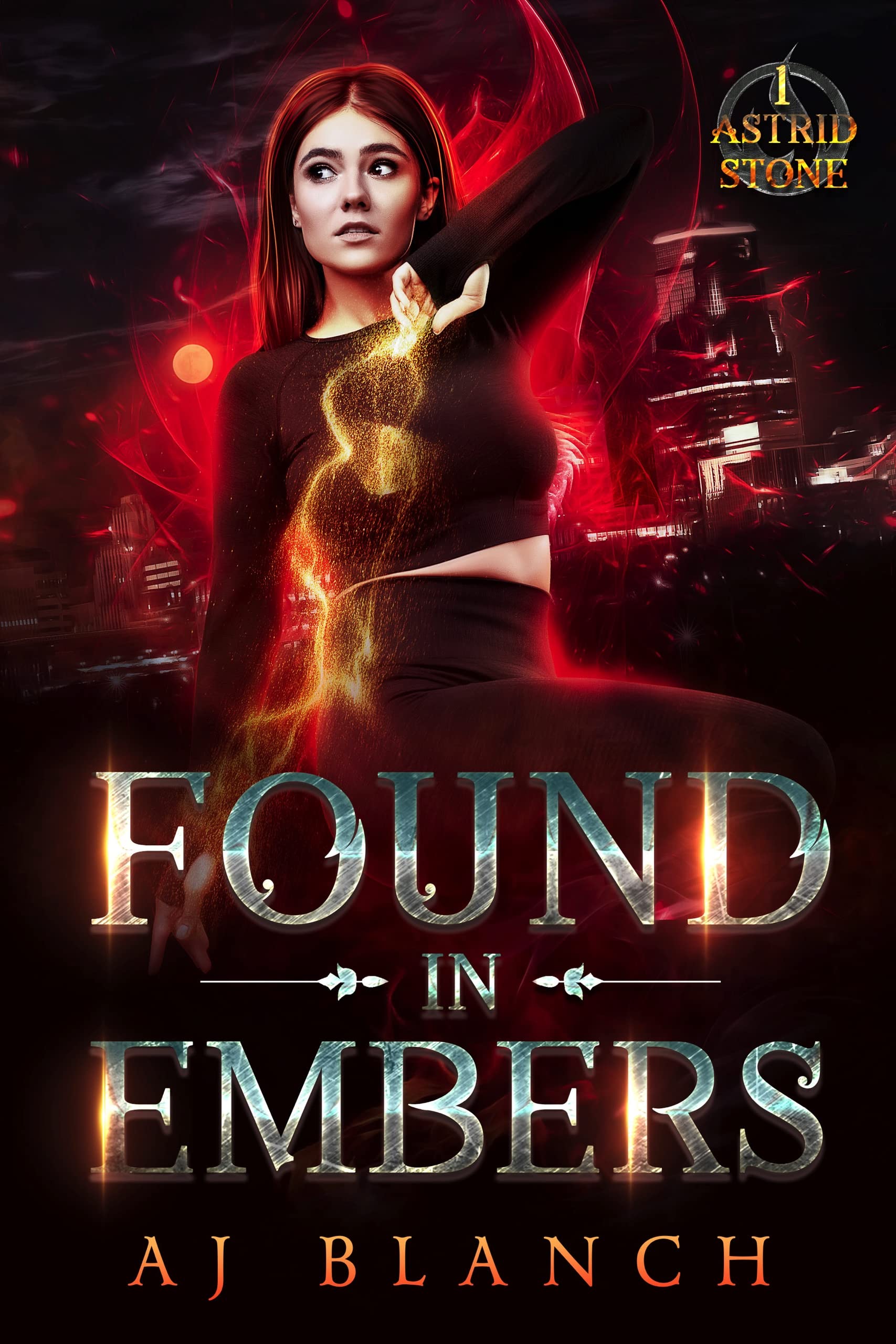 Found in Embers