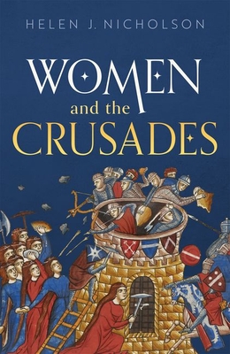 Women and the Crusades book cover