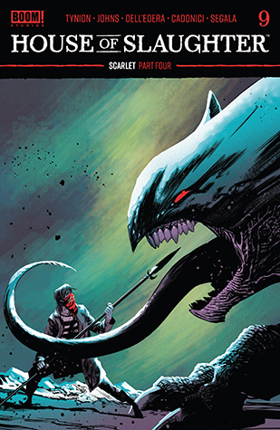 House of Slaughter #9 book cover