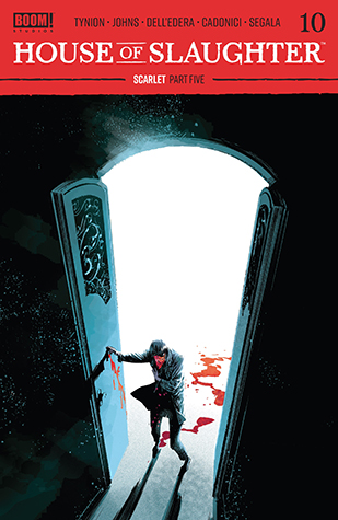 House of Slaughter #10 book cover