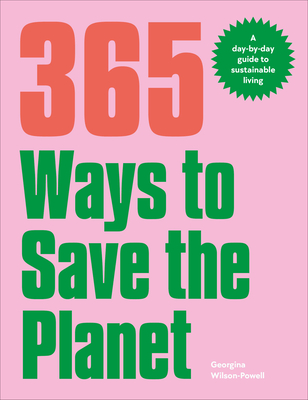 365 Ways to Save the Planet book cover