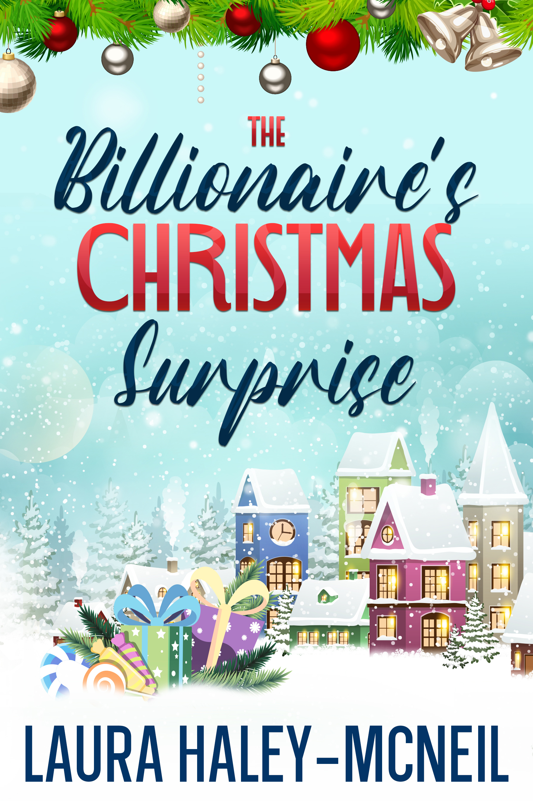 The Billionaire's Christmas Surprise