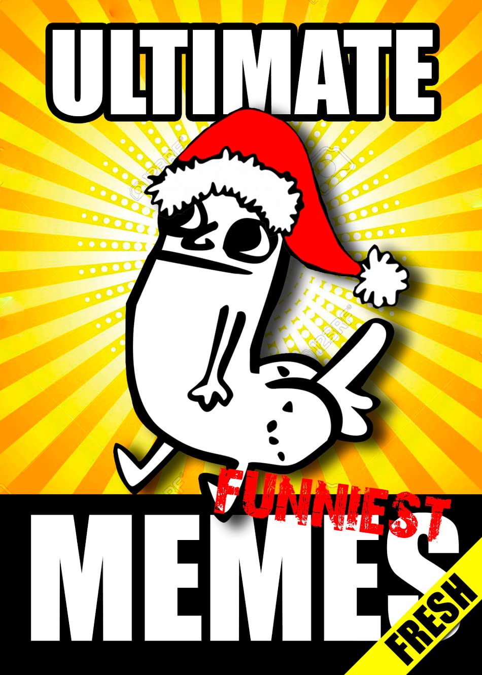 Mémés: Dank Funny Mémés Book - Diamond Collection 2022