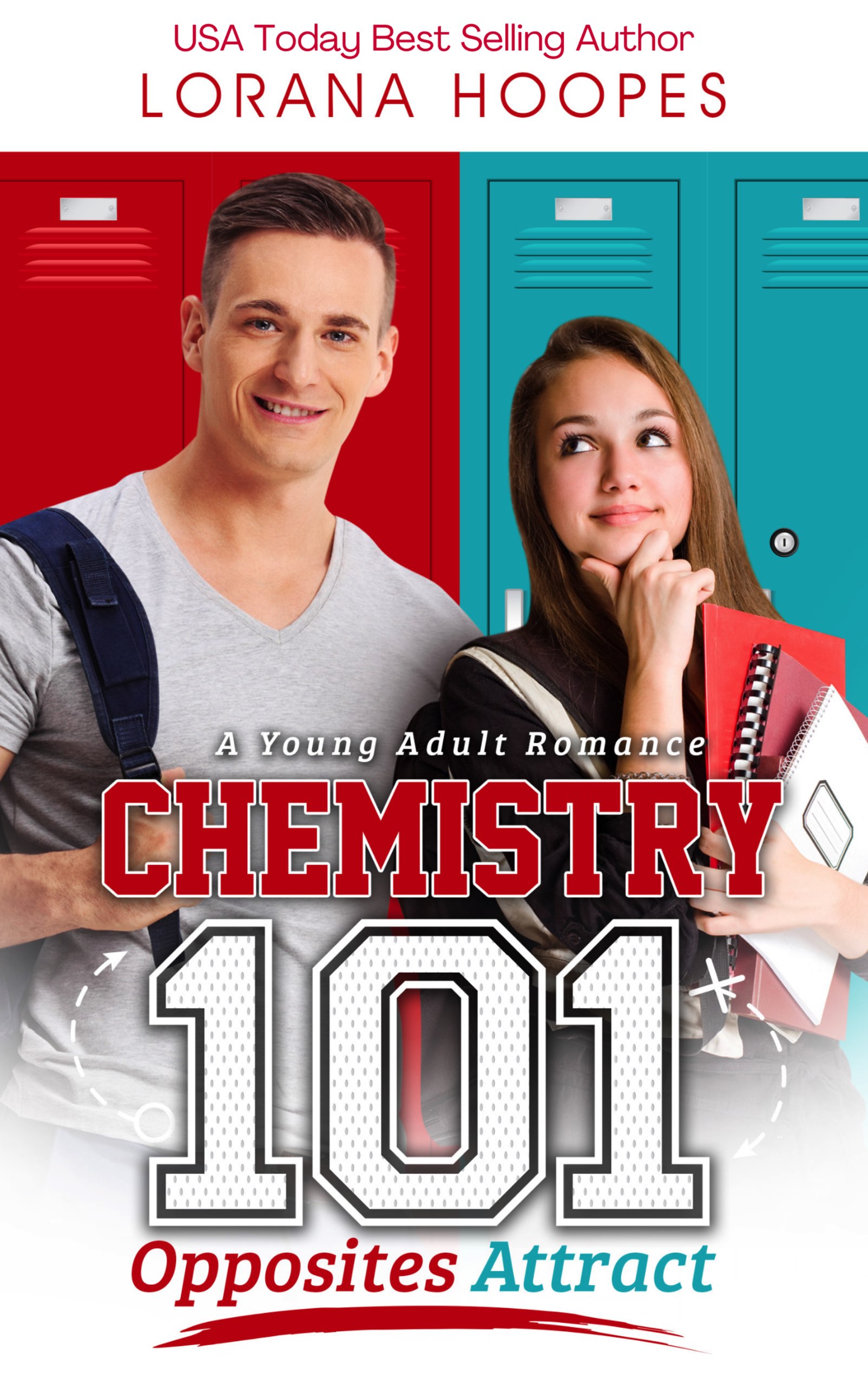 Chemistry 101 book cover