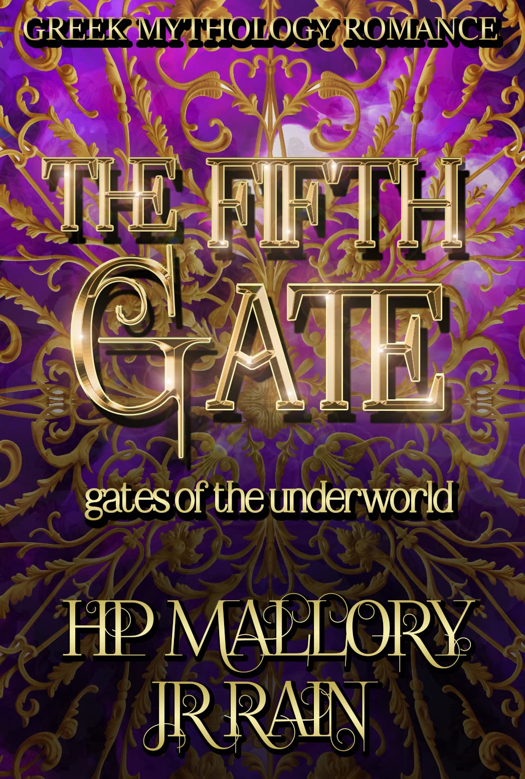 The Fifth Gate book cover