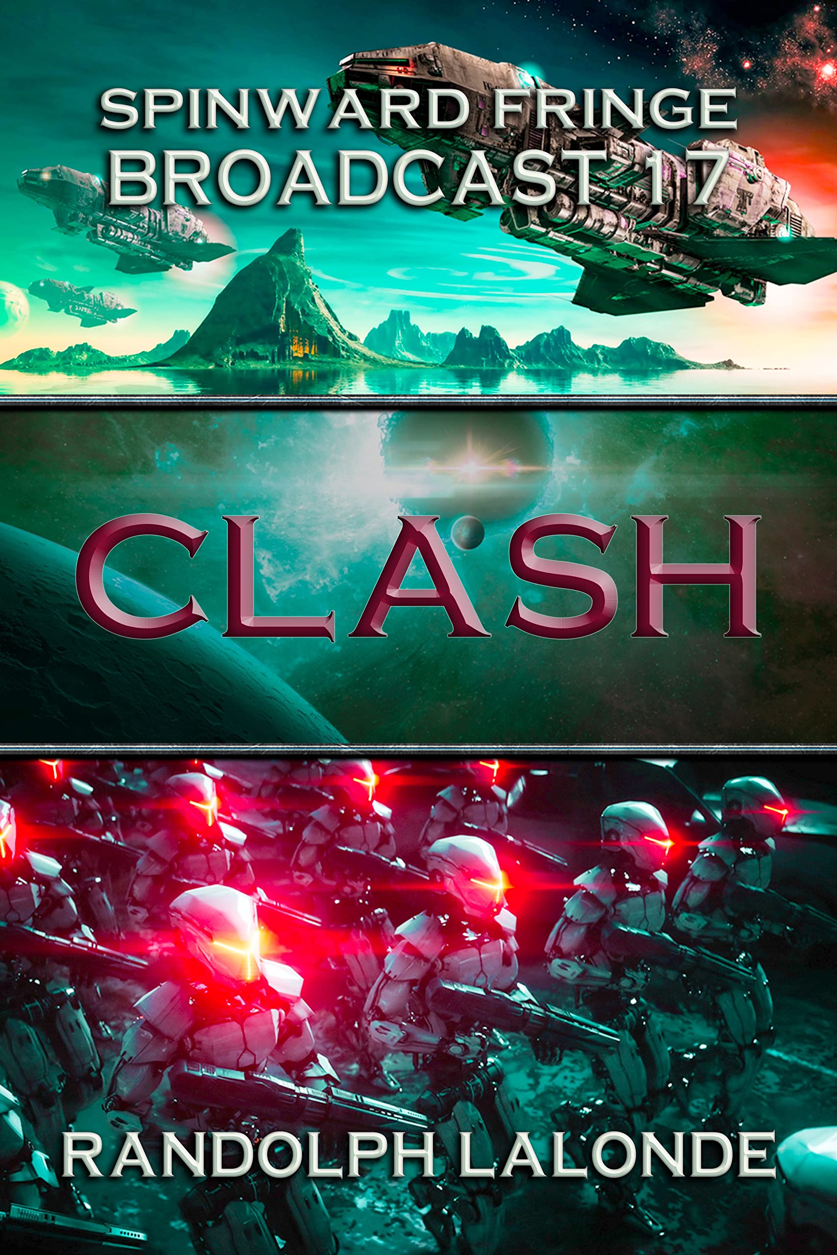 Clash: Spinward Fringe Broadcast 17