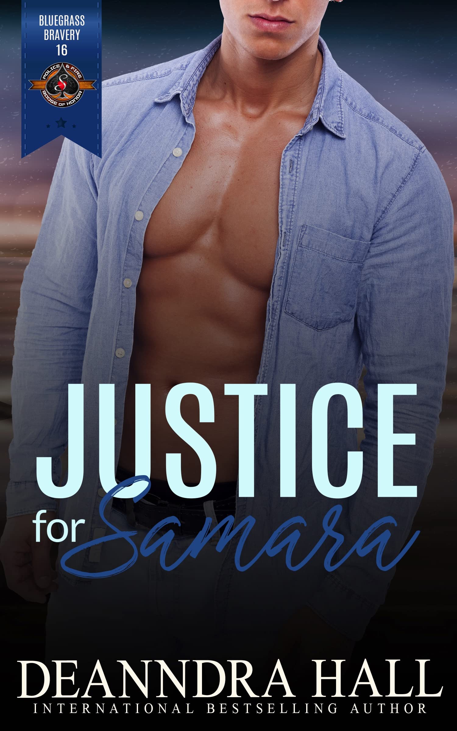 Justice for Samara book cover