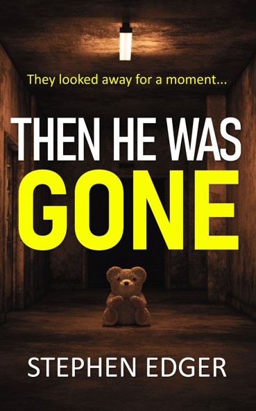 Then He Was Gone