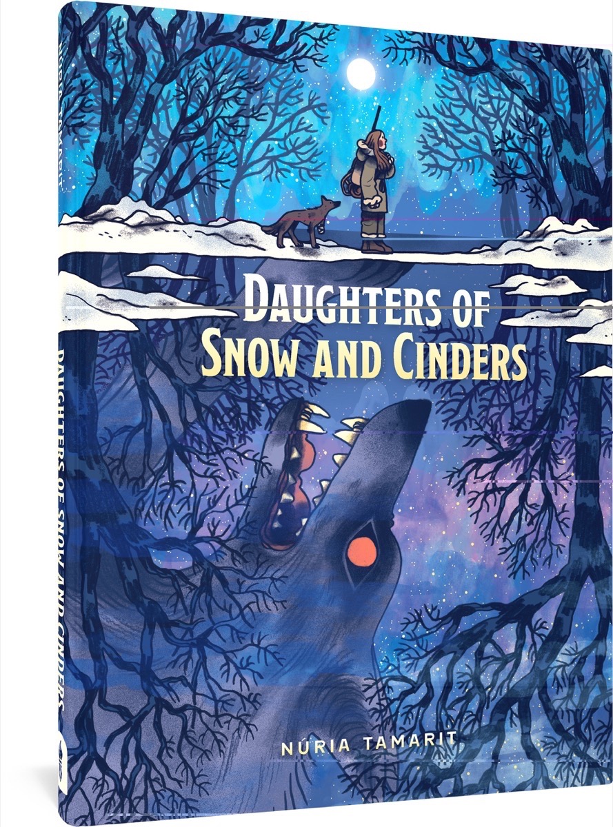 Daughters of Snow and Cinders book cover