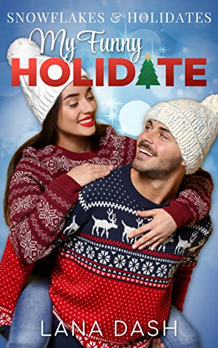 My Funny Holidate book cover