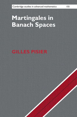 Martingales in Banach Spaces book cover