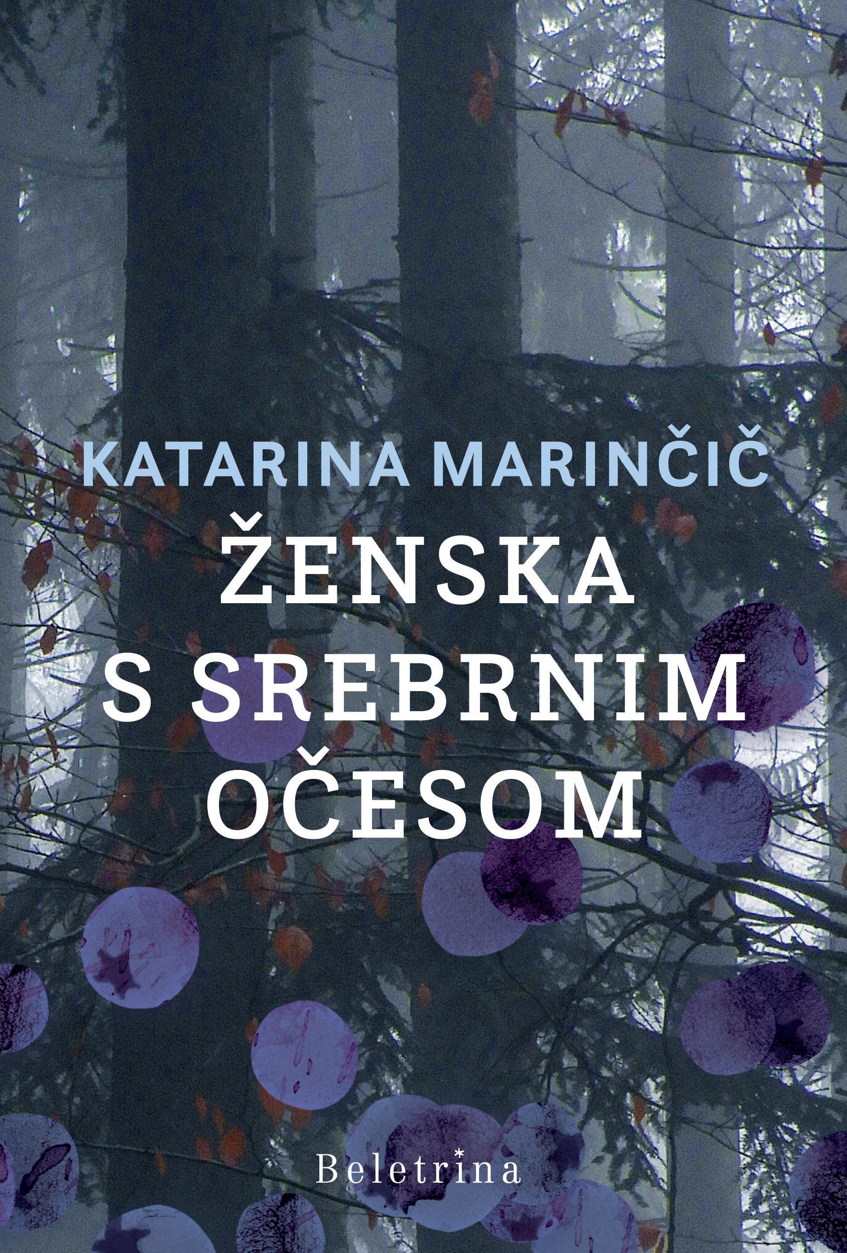 Ženska s srebrnim očesom