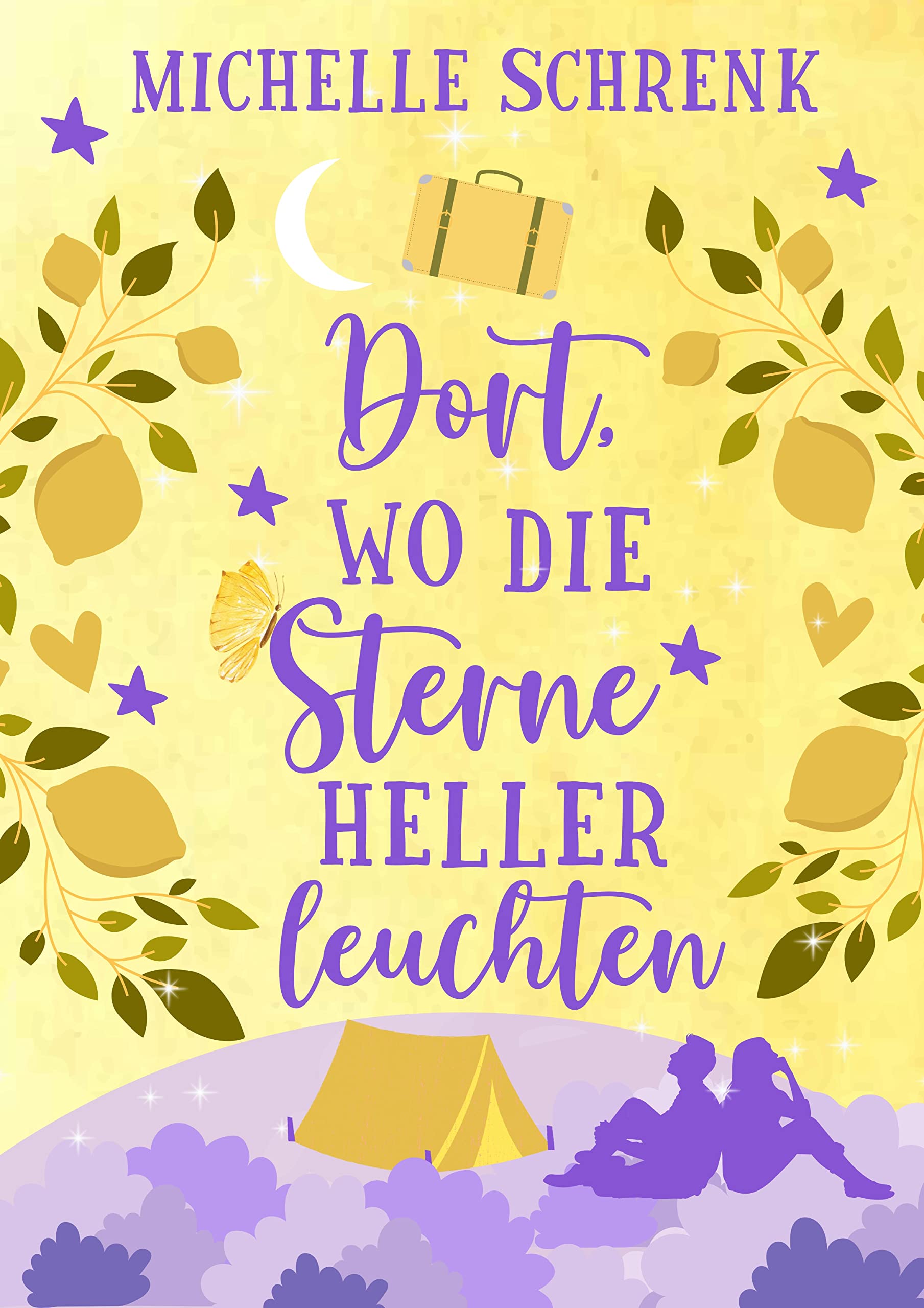 Dort, wo die Sterne heller leuchten
