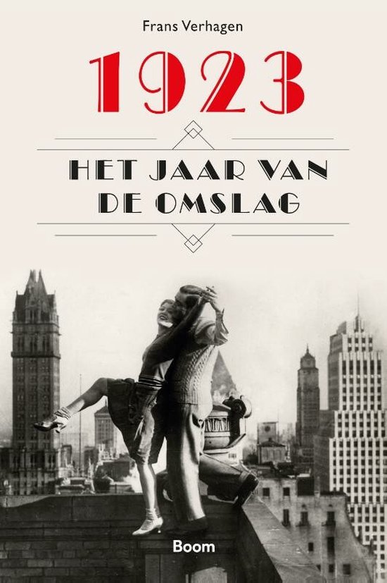 1923, Het jaar van de omslag