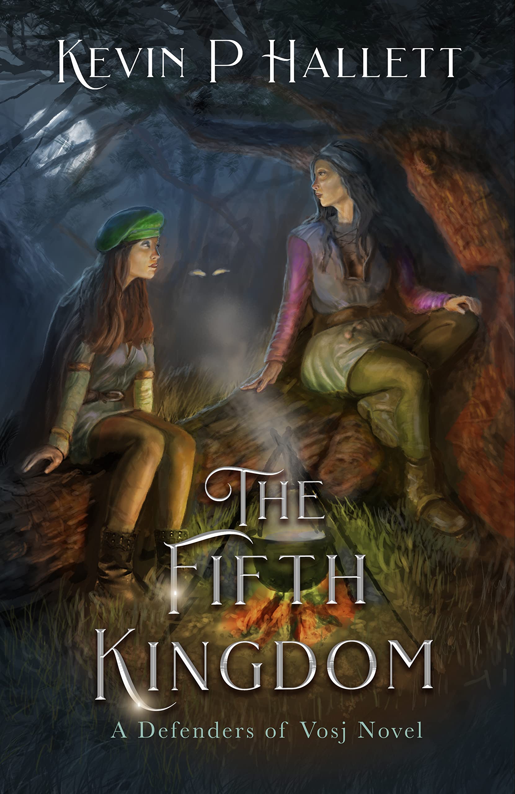 The Fifth Kingdom: An Epic Fantasy Adventure