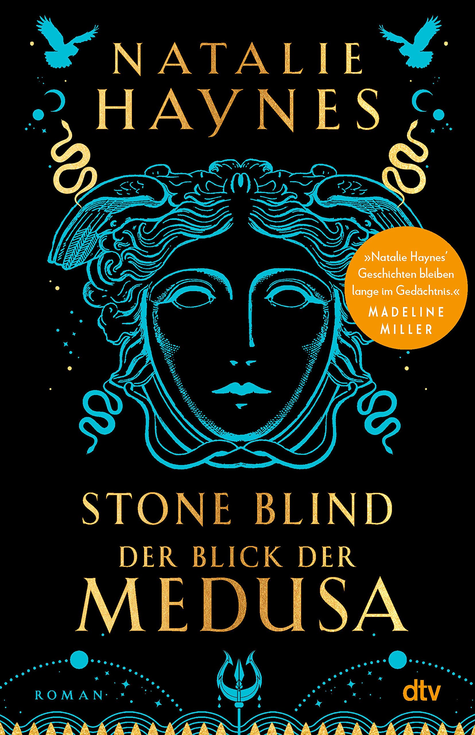 Stone Blind: Der Blick der Medusa