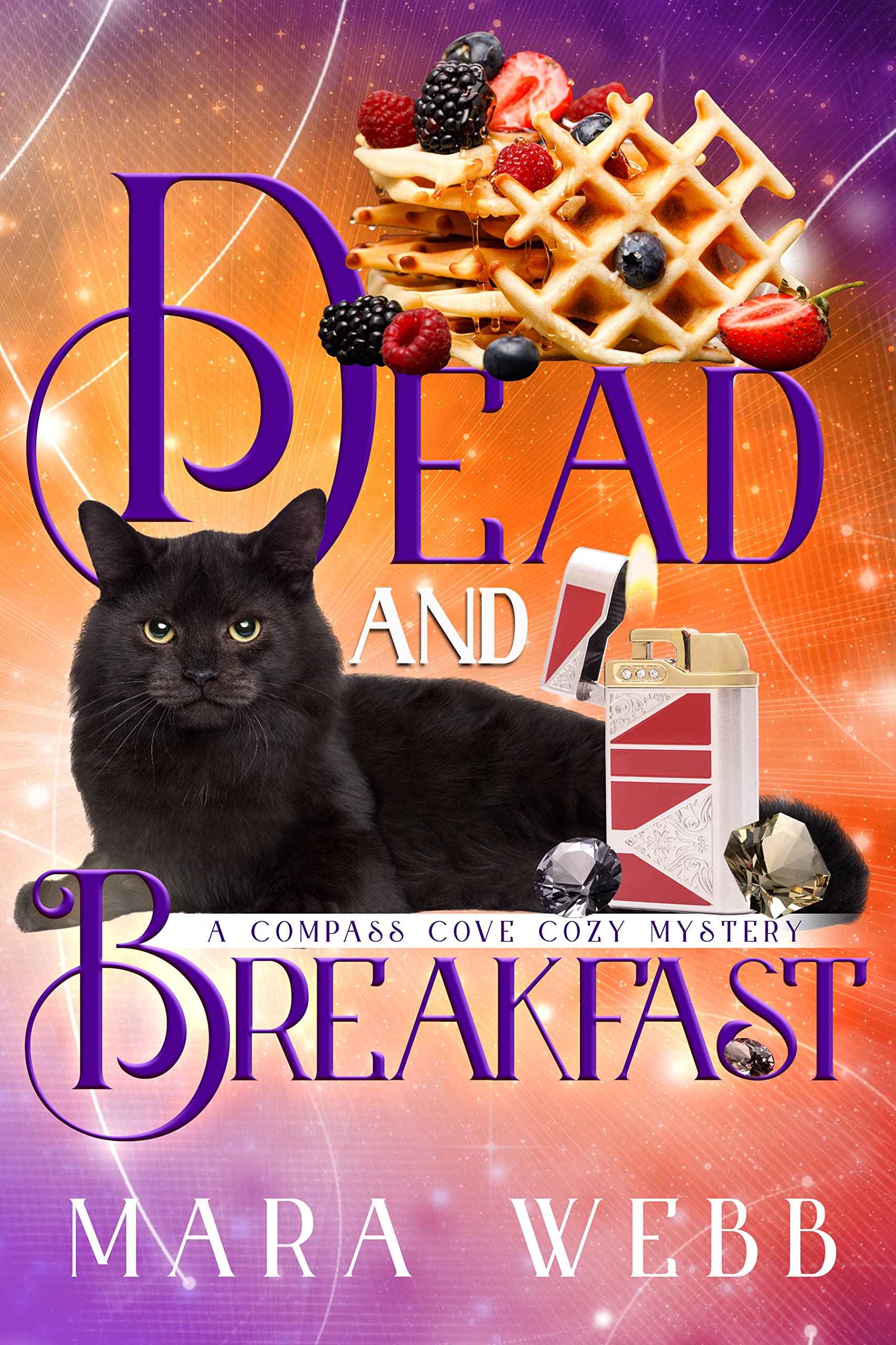 Dead and Breakfast book cover