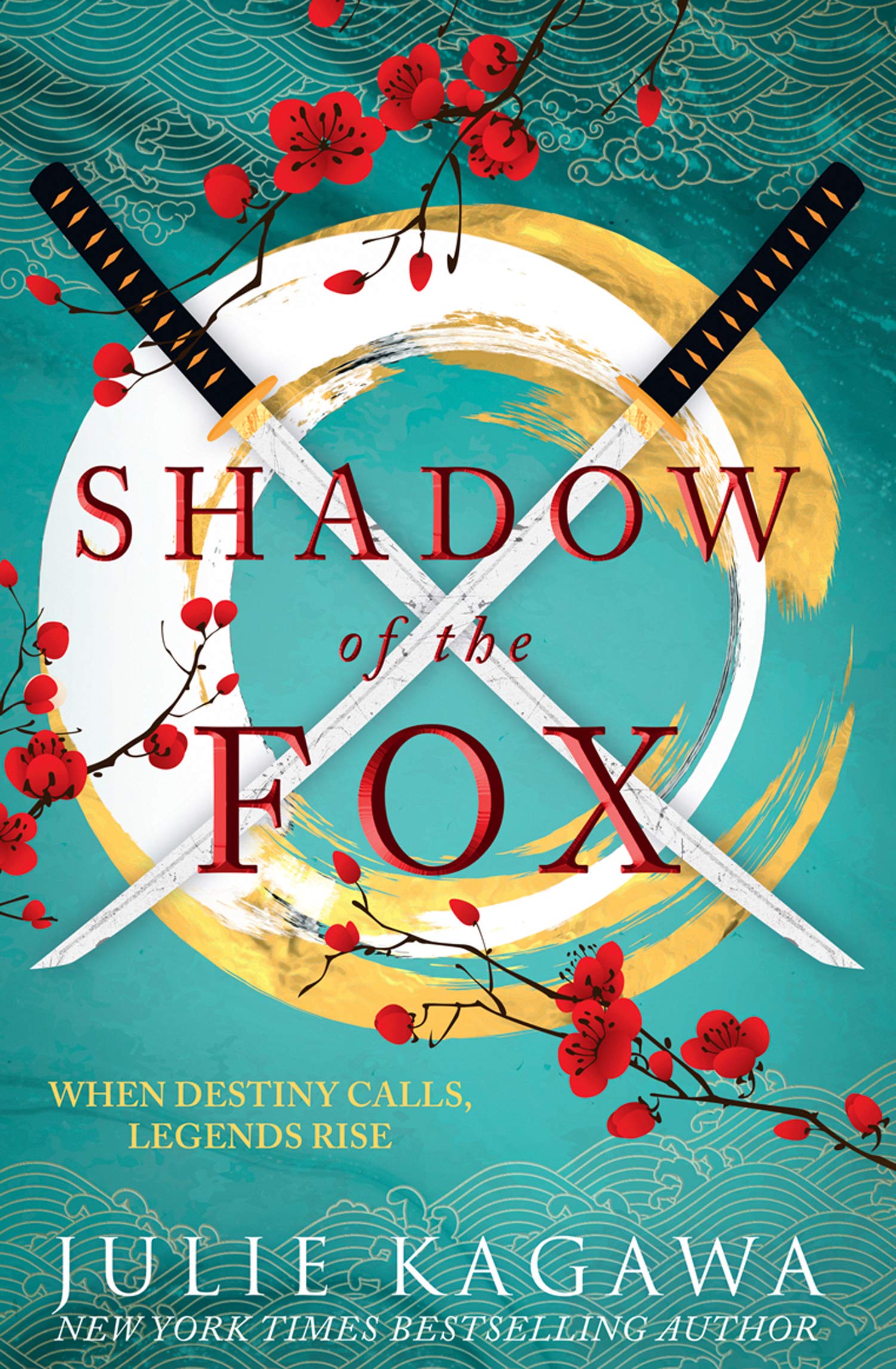 Shadow of the Fox (Shadow of the Fox, #1)
